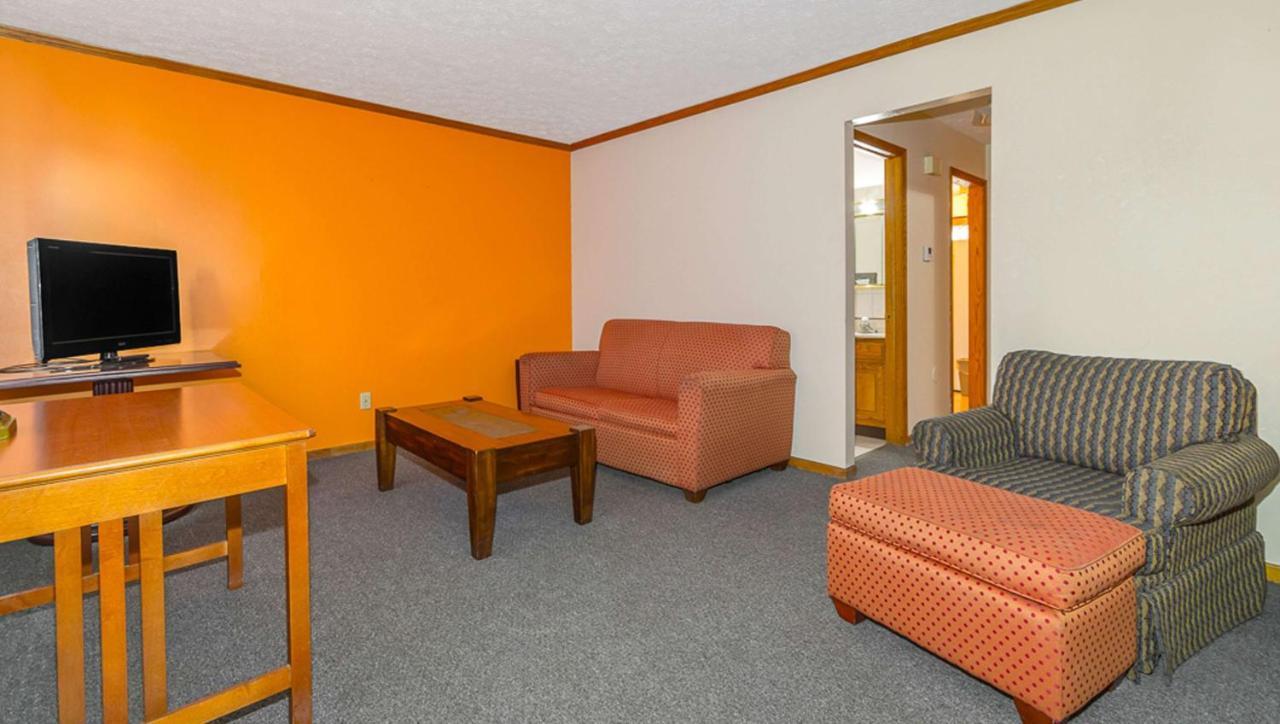 Magnuson Hotel Extended Stay Canton Ohio Lake Cable Eksteriør bilde