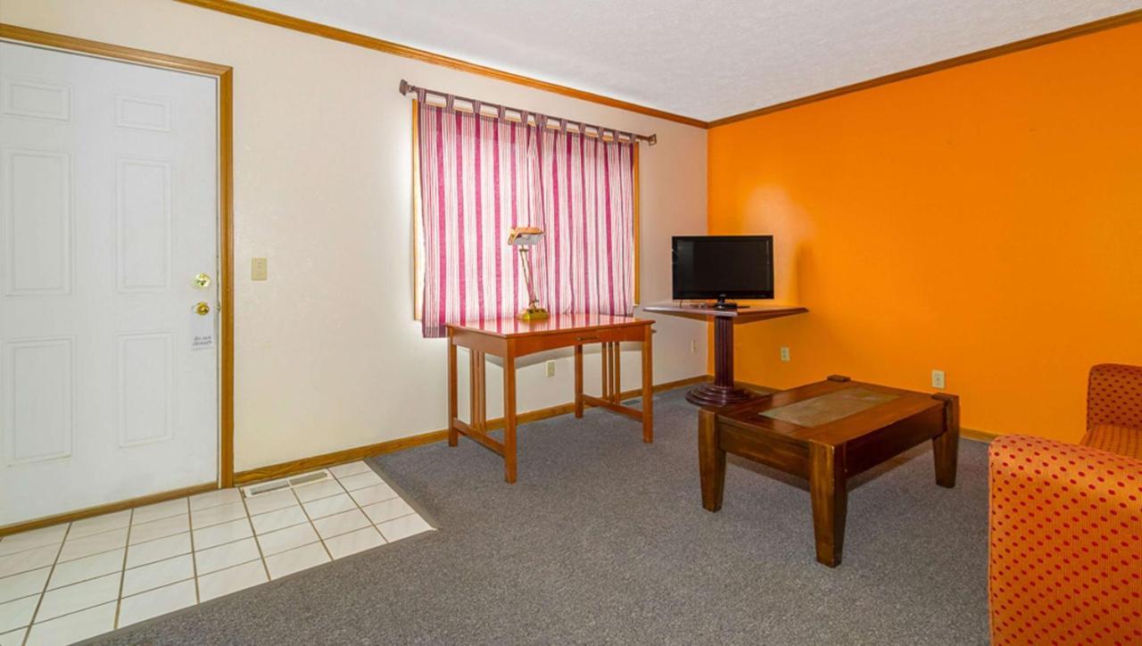 Magnuson Hotel Extended Stay Canton Ohio Lake Cable Eksteriør bilde