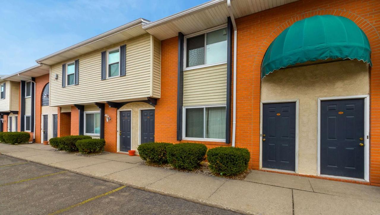 Magnuson Hotel Extended Stay Canton Ohio Lake Cable Eksteriør bilde