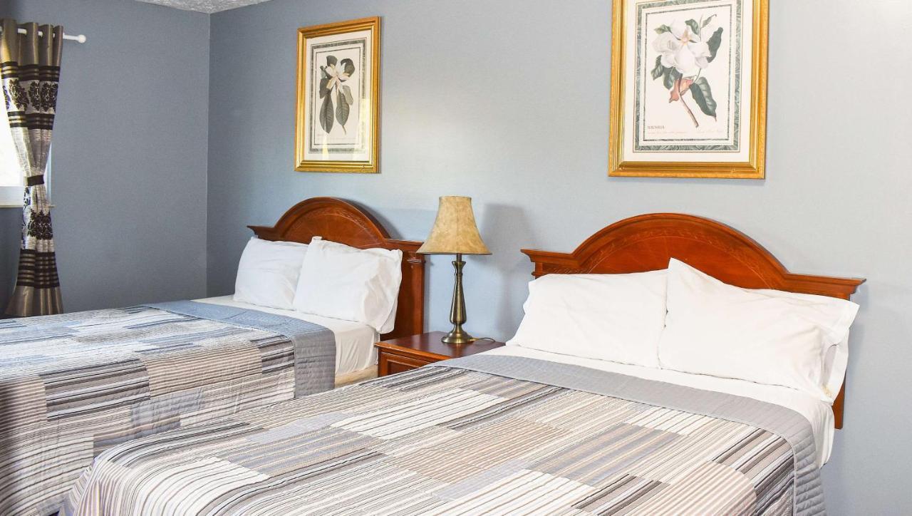 Magnuson Hotel Extended Stay Canton Ohio Lake Cable Eksteriør bilde