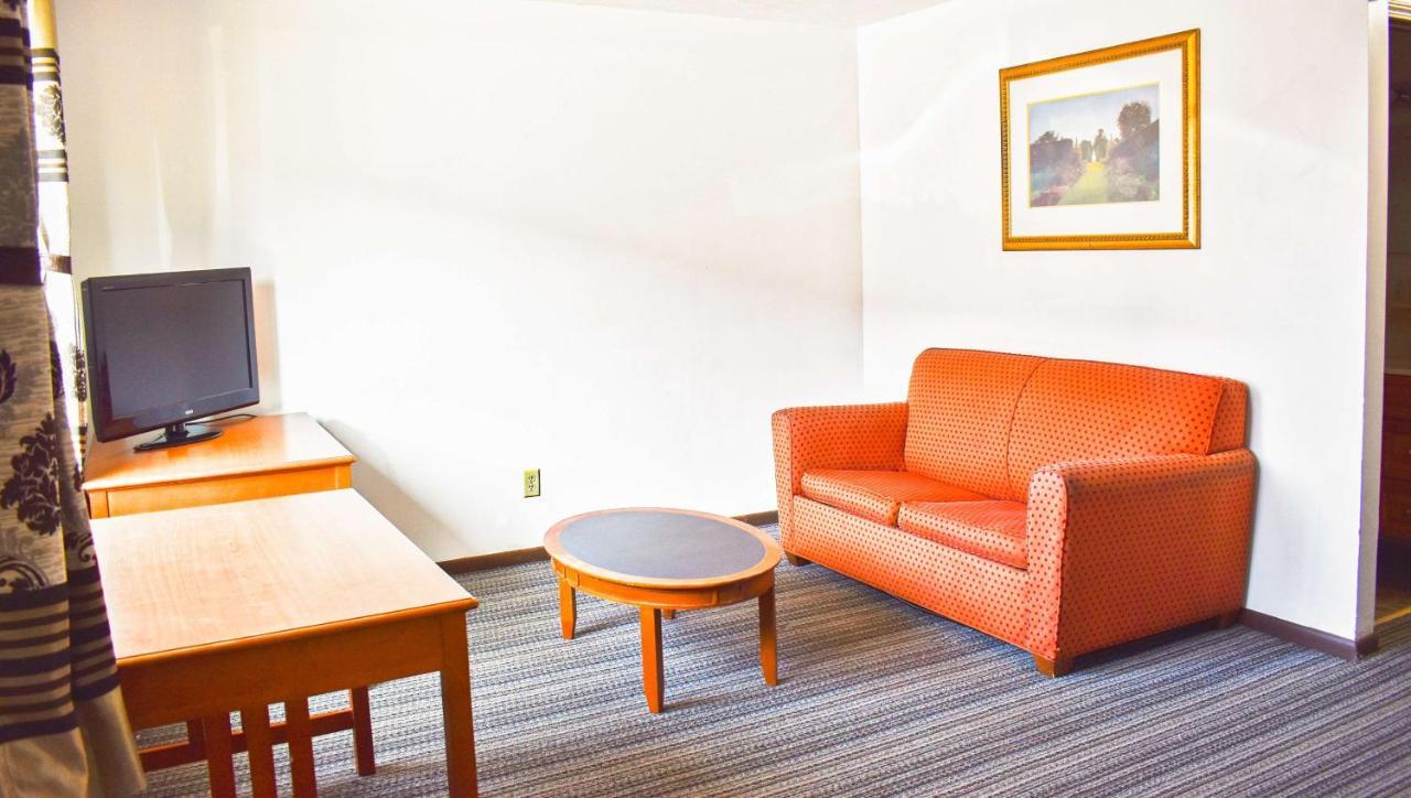 Magnuson Hotel Extended Stay Canton Ohio Lake Cable Eksteriør bilde