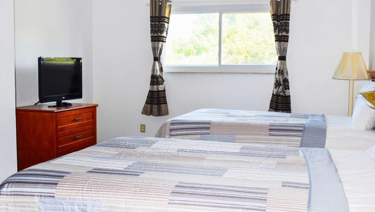 Magnuson Hotel Extended Stay Canton Ohio Lake Cable Eksteriør bilde