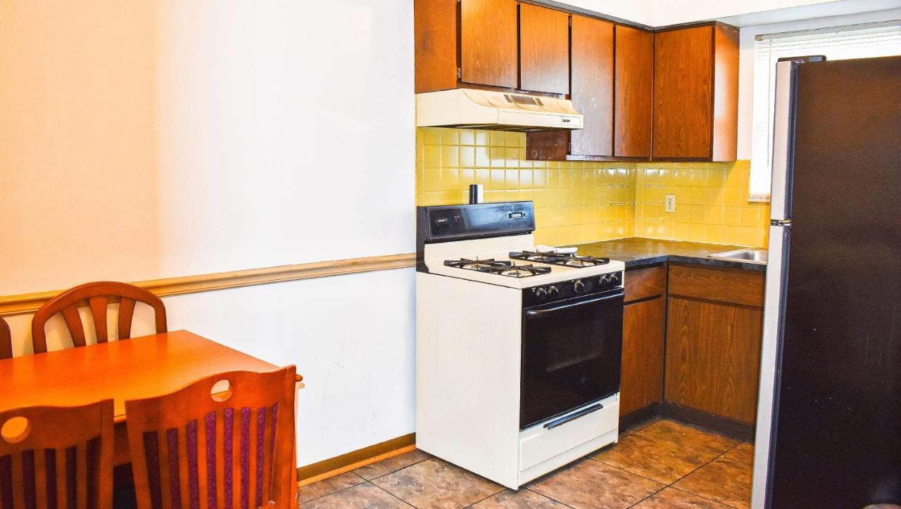Magnuson Hotel Extended Stay Canton Ohio Lake Cable Eksteriør bilde