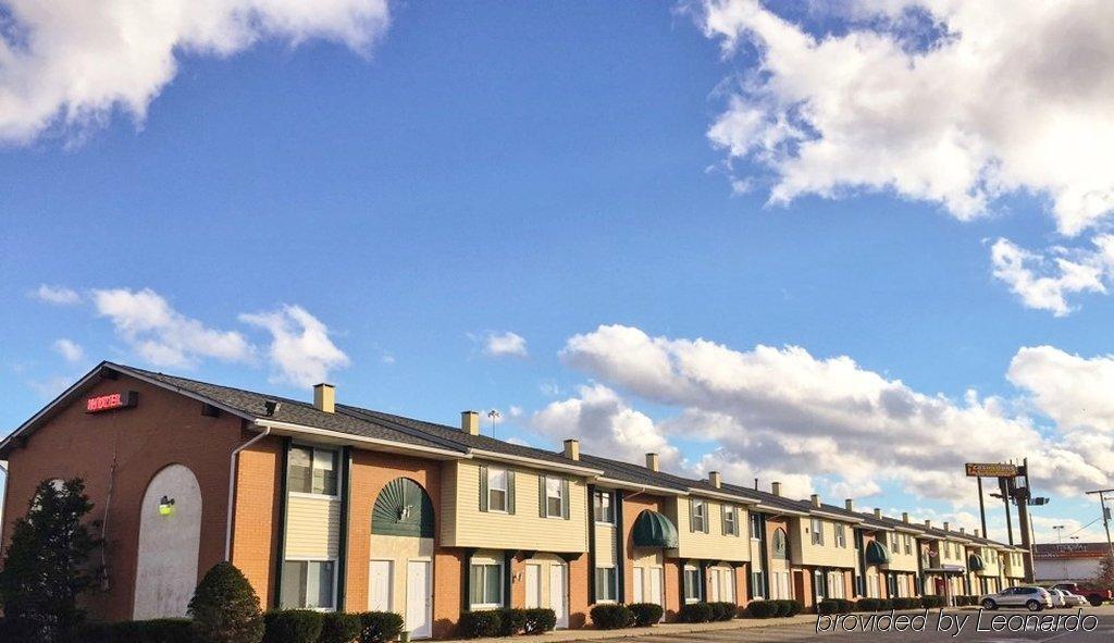 Magnuson Hotel Extended Stay Canton Ohio Lake Cable Eksteriør bilde